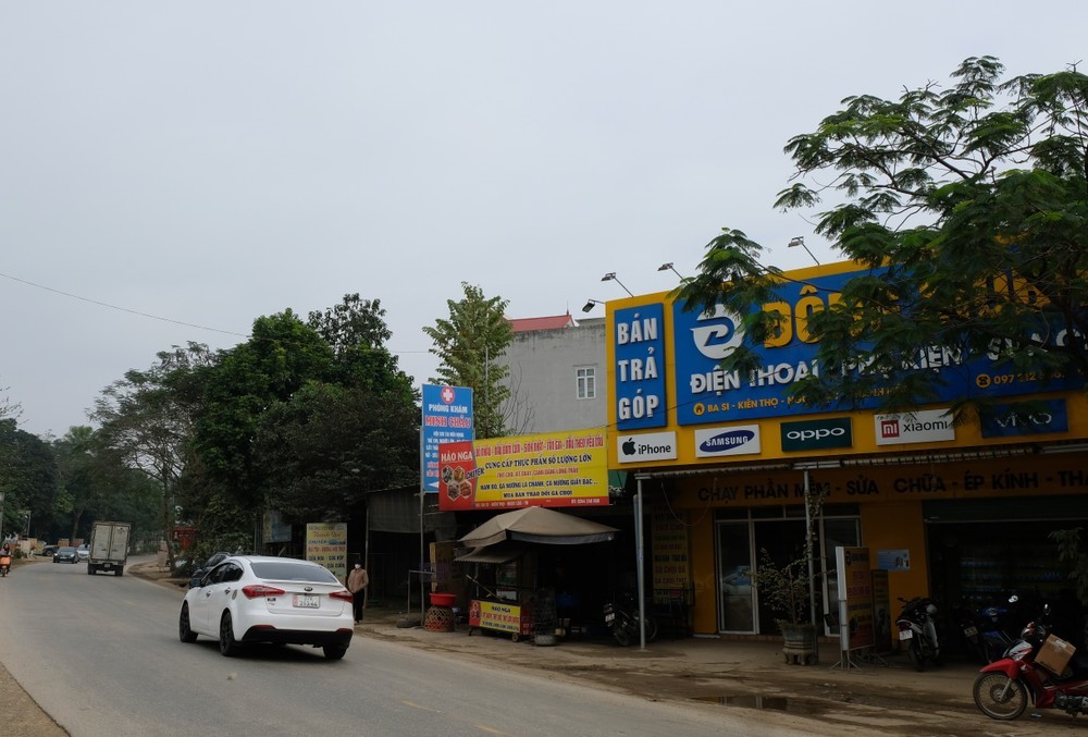 Đề nghị đầu tư xây dựng tuyến tránh đường Hồ Chí Minh qua Thanh Hóa