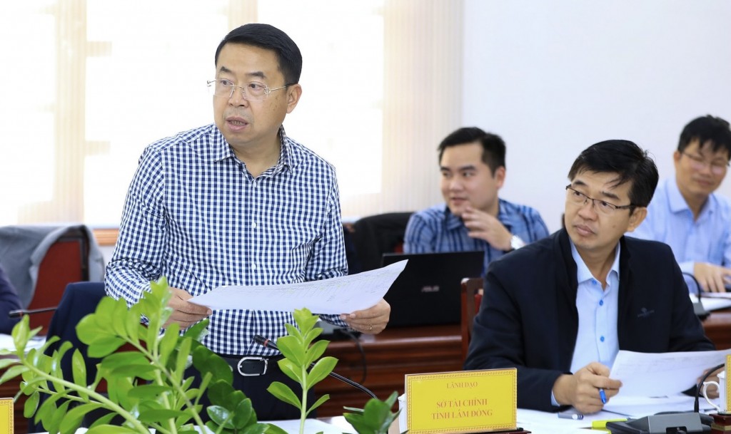 Lâm Đồng: Triển khai 8 nhóm giải pháp giải ngân vốn đầu tư công năm 2026