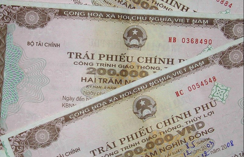 INFOGRAPHIC: Huy động 29.540 tỷ đồng trái phiếu Chính phủ tháng 11 qua đấu thầu