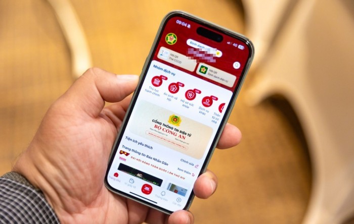 Đề xuất xây dựng ví điện tử quốc gia tích hợp VNeID