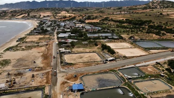 Gần 6.700 tỷ đồng tái định cư, giải phóng mặt bằng Dự án Nhà máy điện hạt nhân Ninh Thuận 1