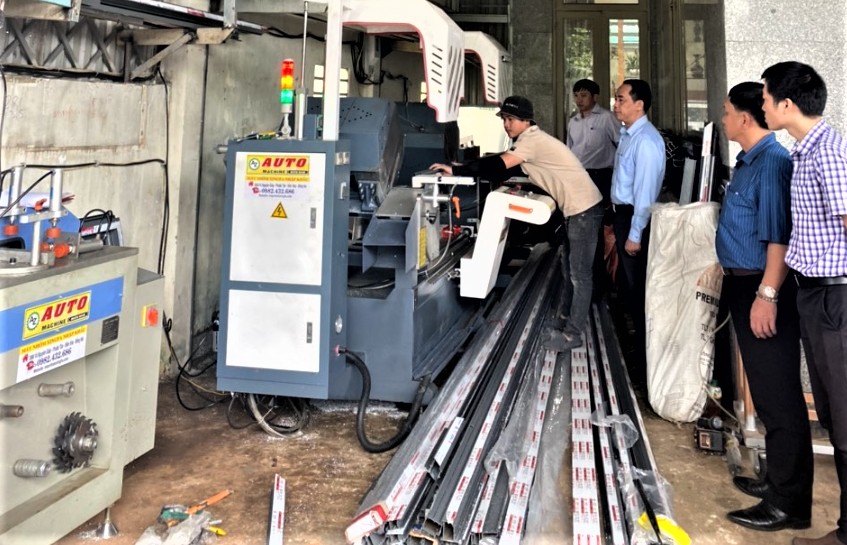 Sản xuất công nghiệp Đắk Lắk 11 tháng đầu năm duy trì tăng trưởng bất chấp khó khăn