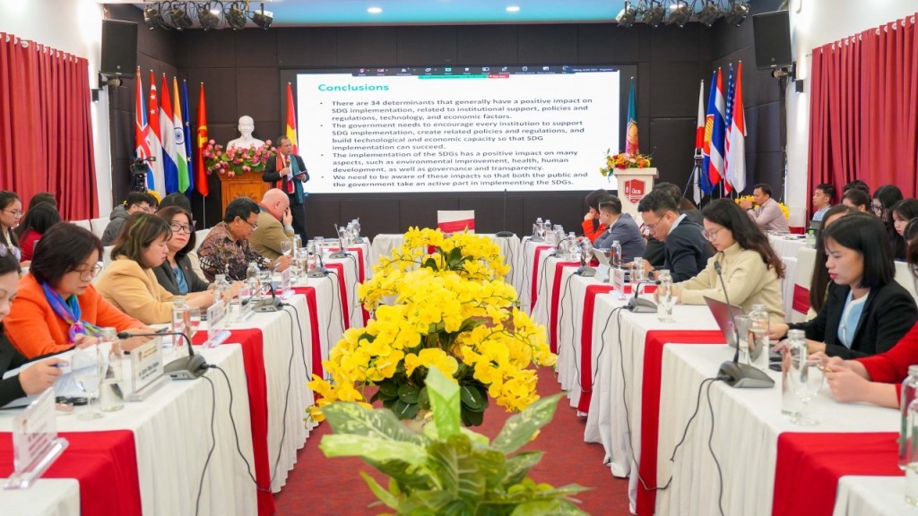 Định hình lại hệ thống kế toán - tài chính hướng tới tăng trưởng bền vững