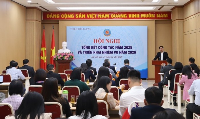 Vụ Phát triển hạ tầng: Dấu ấn cải cách thể chế, tháo gỡ điểm nghẽn đầu tư