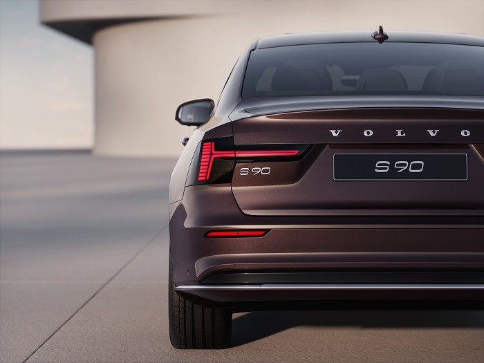 Volvo S90 – Biểu tượng Scandinavian sedan sang trọng trong kỷ nguyên mới Volvo S90 – Biểu tượng Scandinavian sedan sang trọng trong kỷ nguyên mới