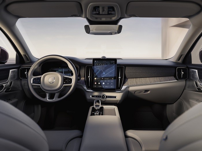 Volvo S90 – Biểu tượng Scandinavian sedan sang trọng trong kỷ nguyên mới Volvo S90 – Biểu tượng Scandinavian sedan sang trọng trong kỷ nguyên mới