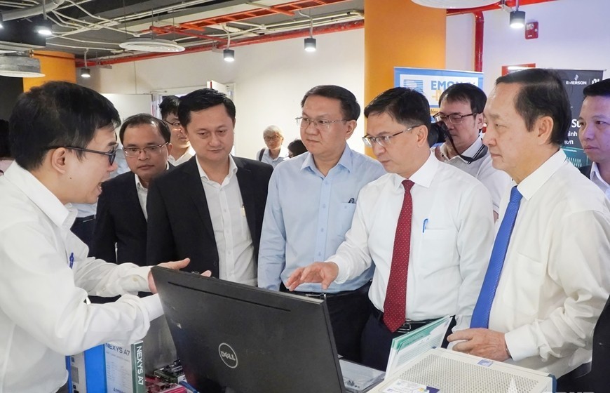 TP. Hồ Chí Minh: Thời điểm vàng để phát triển ngành công nghiệp bán dẫn