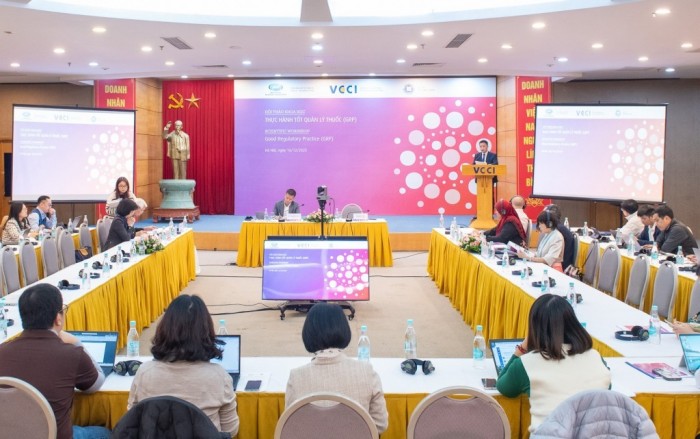 Chuẩn hóa quản lý dược để tham gia sâu chuỗi giá trị khu vực