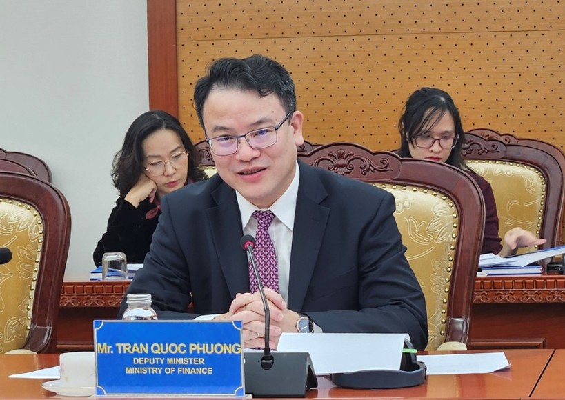 Thúc đẩy các giải pháp nâng cao hiệu quả quản lý tài chính công