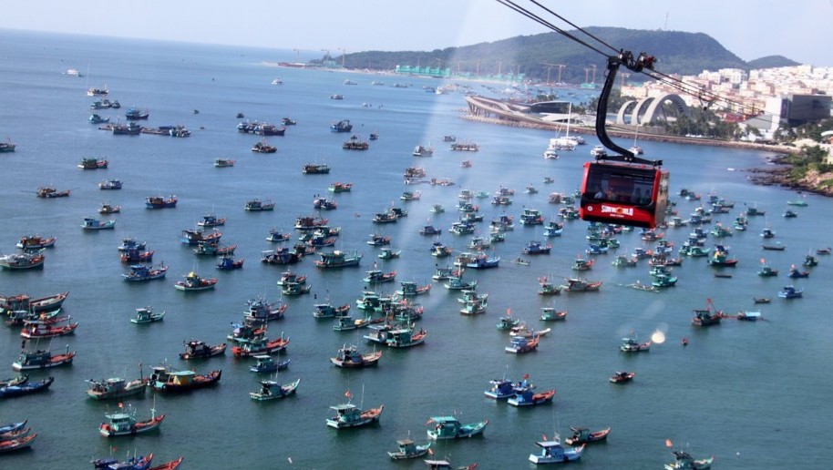 Du lịch tăng trưởng ấn tượng, An Giang thu hơn 68.000 tỷ đồng