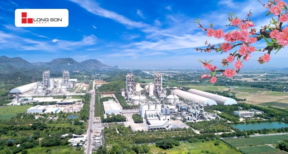 Công ty Xi măng Long Sơn mở rộng hợp tác, chia sẻ, lan tỏa những giá trị nhân văn tốt đẹp