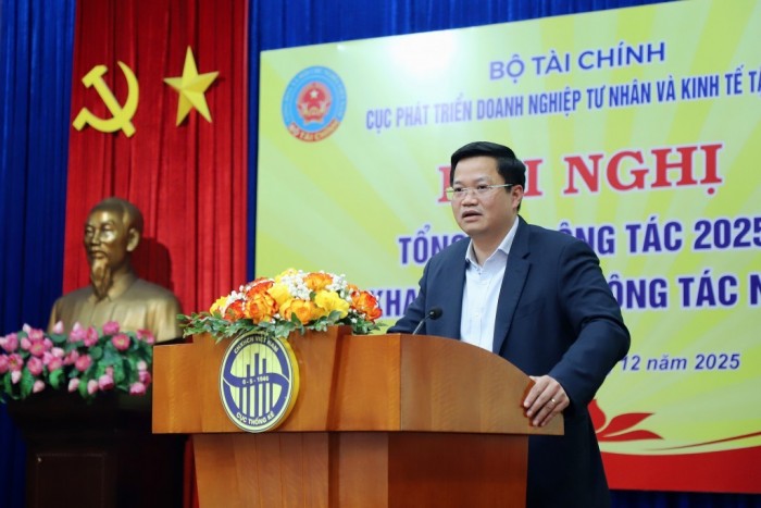 Tạo xung lực cho phát triển kinh tế tư nhân trong kỷ nguyên mới