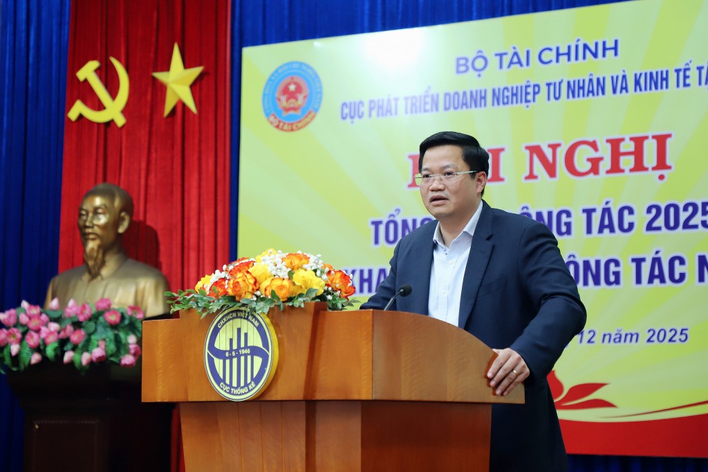 Tạo xung lực cho phát triển kinh tế tư nhân trong kỷ nguyên mới