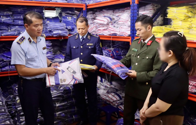 Tập trung kiểm soát hoạt động kinh doanh trên thương mại điện tử