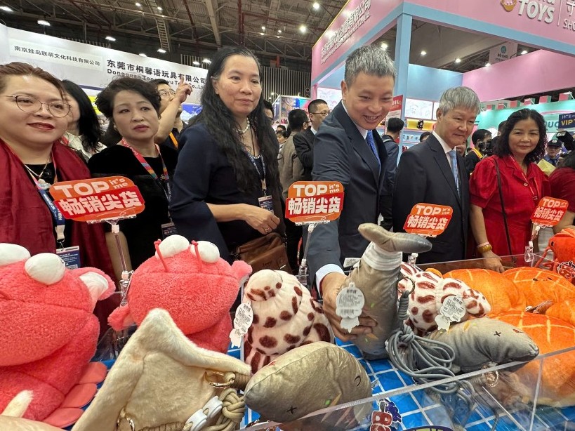 Trên 250 doanh nghiệp tham dự IBTE 2025