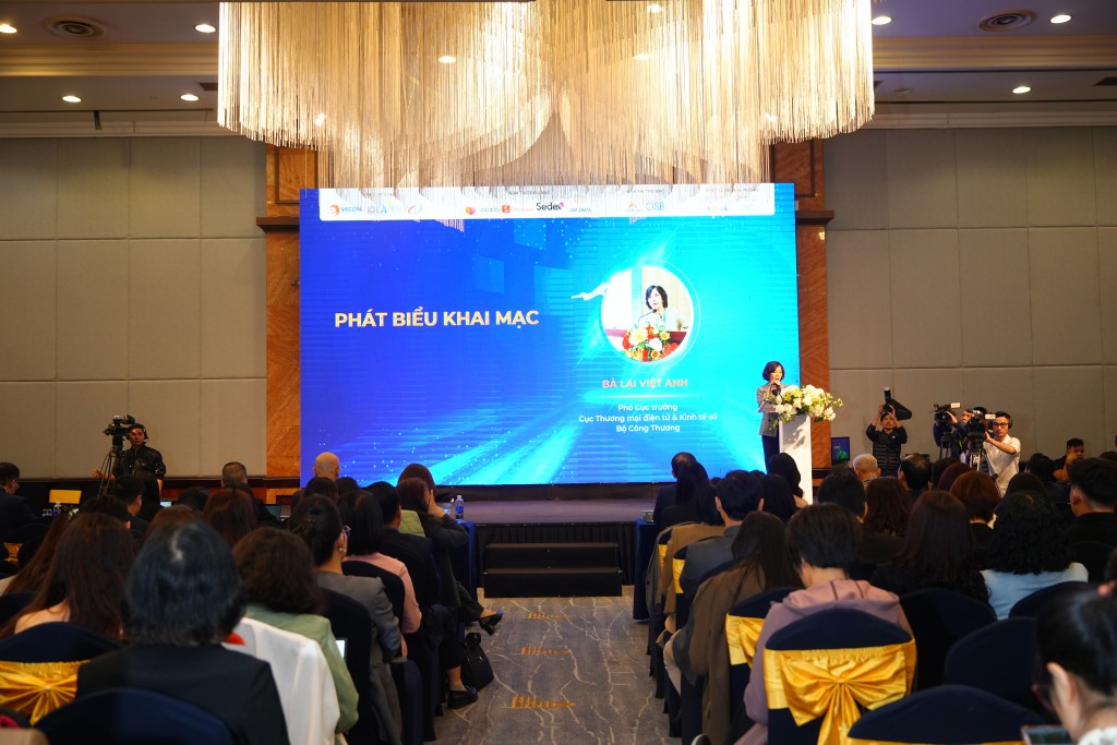 Thúc đẩy xuất khẩu trực tuyến, tối ưu hóa tiềm năng tương lai thương mại điện tử Thúc đẩy xuất khẩu trực tuyến, tối ưu hóa tiềm năng tương lai thương mại điện tử