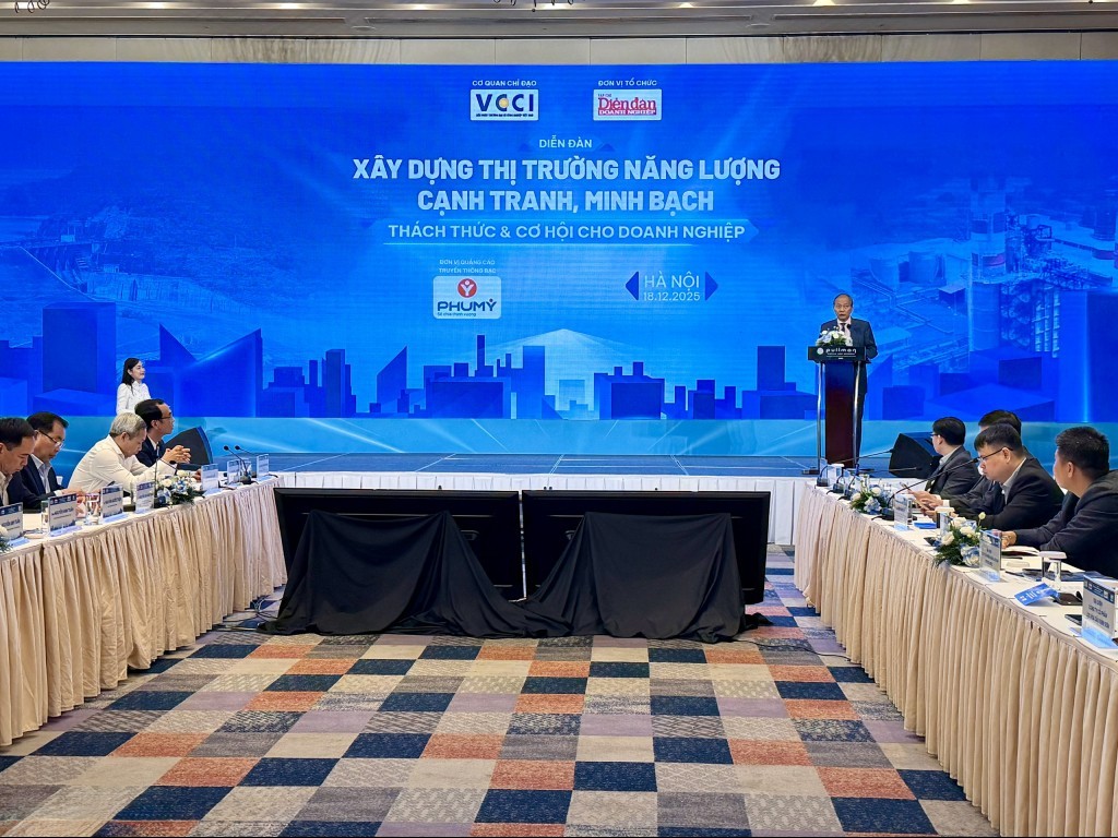 Tái cơ cấu để mở đường: Hoàn thiện thị trường năng lượng cạnh tranh