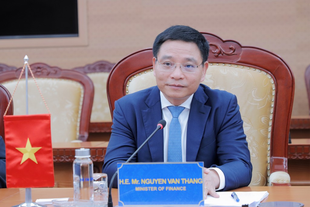 Bộ trưởng Nguyễn Văn Thắng làm Phó Trưởng Ban Chỉ đạo về quản lý, điều hành kinh tế vĩ mô Bộ trưởng Nguyễn Văn Thắng làm Phó Trưởng Ban Chỉ đạo về quản lý, điều hành kinh tế vĩ mô