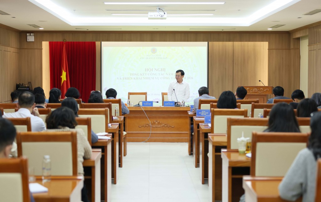 Đổi mới tư duy, xây dựng chính sách tài sản công sát bám sát thực tiễn Đổi mới tư duy, xây dựng chính sách tài sản công sát bám sát thực tiễn