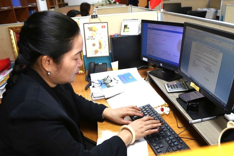 Bộ Tài chính nâng chất thể chế, cải cách thủ tục, thúc đẩy chuyển đổi số