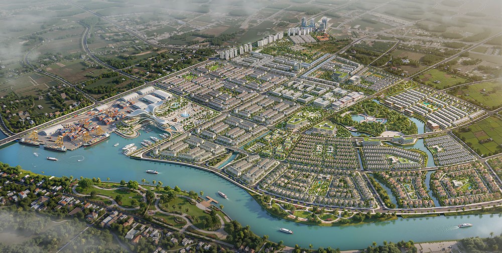 Sun Group khởi công loạt dự án trọng điểm với tổng mức đầu tư lên tới gần 150.000 tỷ đồng