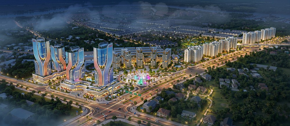 Sun Group khởi công loạt dự án trọng điểm với tổng mức đầu tư lên tới gần 150.000 tỷ đồng