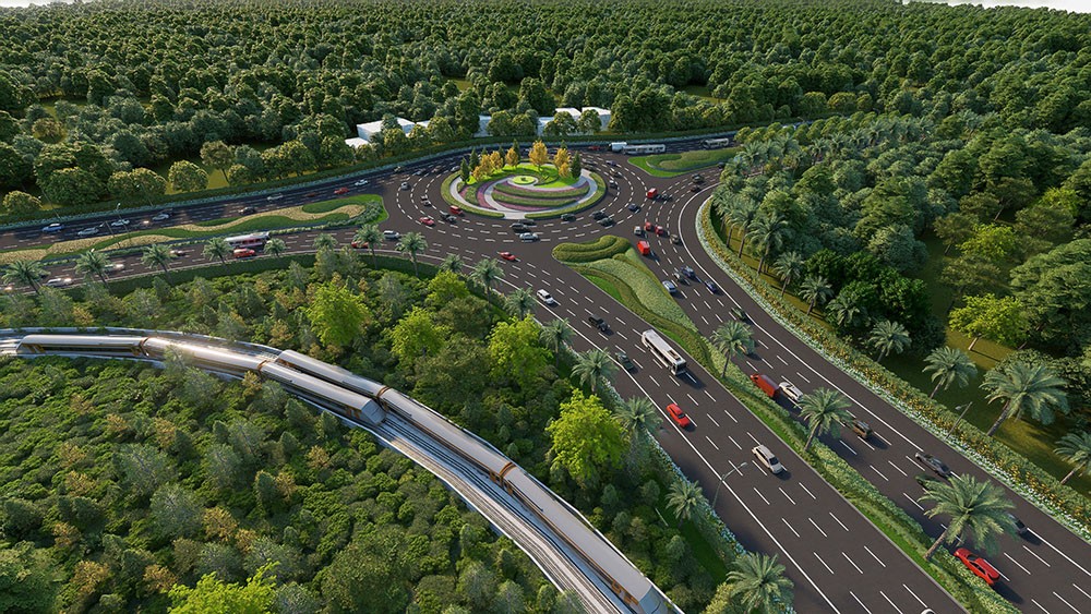 Sun Group khởi công loạt dự án trọng điểm với tổng mức đầu tư lên tới gần 150.000 tỷ đồng