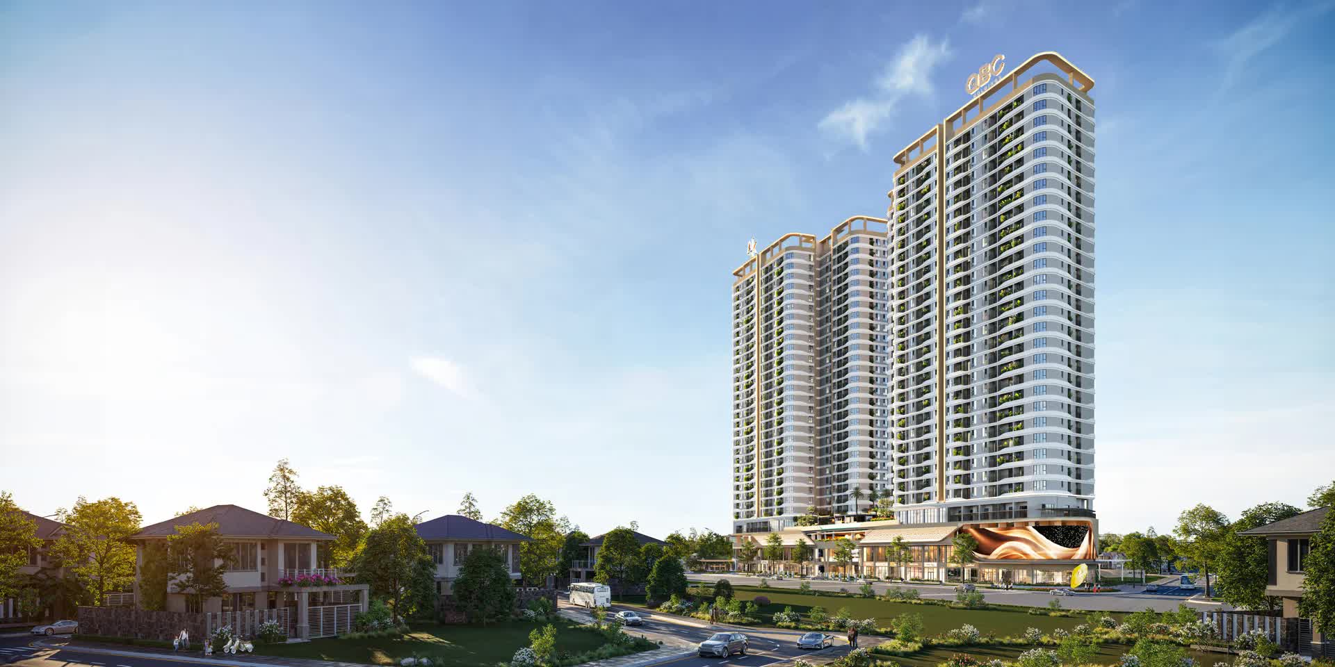 TP. Hồ Chí Minh công bố một dự án được phép mở bán căn hộ