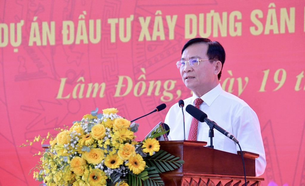 Khánh thành sân bay quân sự Phan Thiết, Lâm Đồng Khánh thành sân bay quân sự Phan Thiết, Lâm Đồng