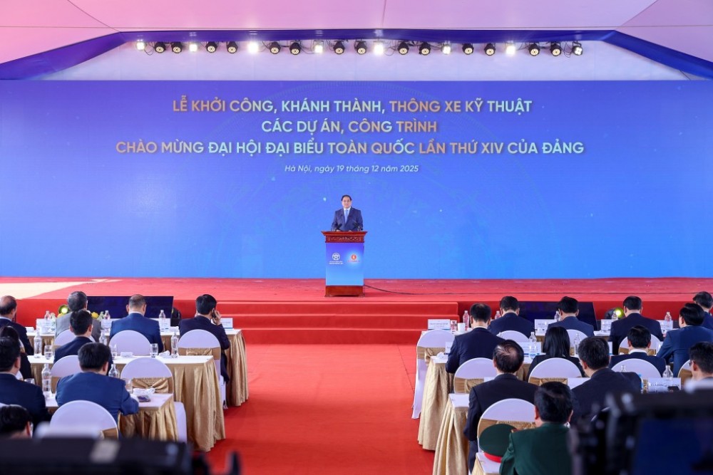 Đầu tư hàng loạt siêu dự án, công trình với tầm nhìn vượt thời đại