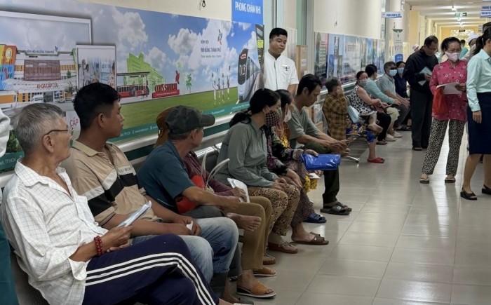 TP. Hồ Chí Minh: Chính thức xử lý phản ánh lĩnh vực y tế qua Dashboard