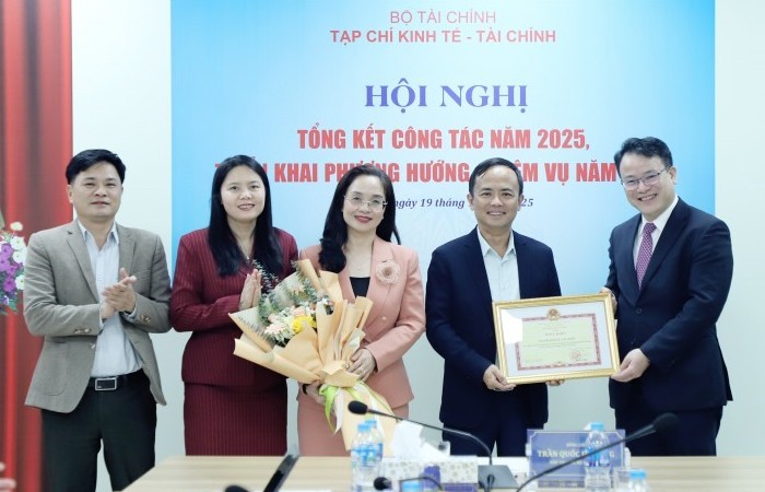"Chèo lái" xuất sắc sau hợp nhất, Tạp chí Kinh tế - Tài chính không chỉ ổn định mà còn bứt phá