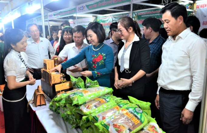 Hà Nội dẫn đầu cả nước về số lượng sản phẩm OCOP