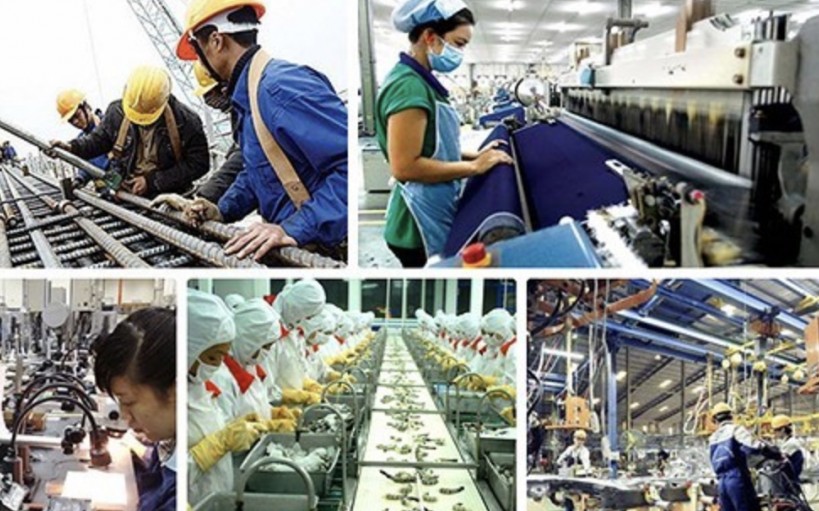 Công nghiệp thương mại phục hồi mạnh mẽ, thúc đẩy kinh tế tăng trưởng