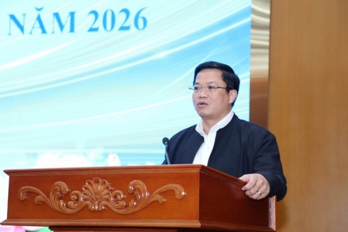 Xác định năm 2026 là “năm mẫu” tăng tốc chuyển đổi số ngành Tài chính