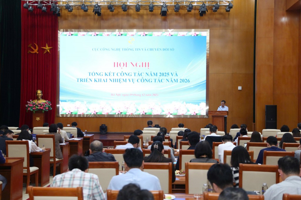 Xác định năm 2026 là “năm mẫu” tăng tốc chuyển đổi số ngành Tài chính