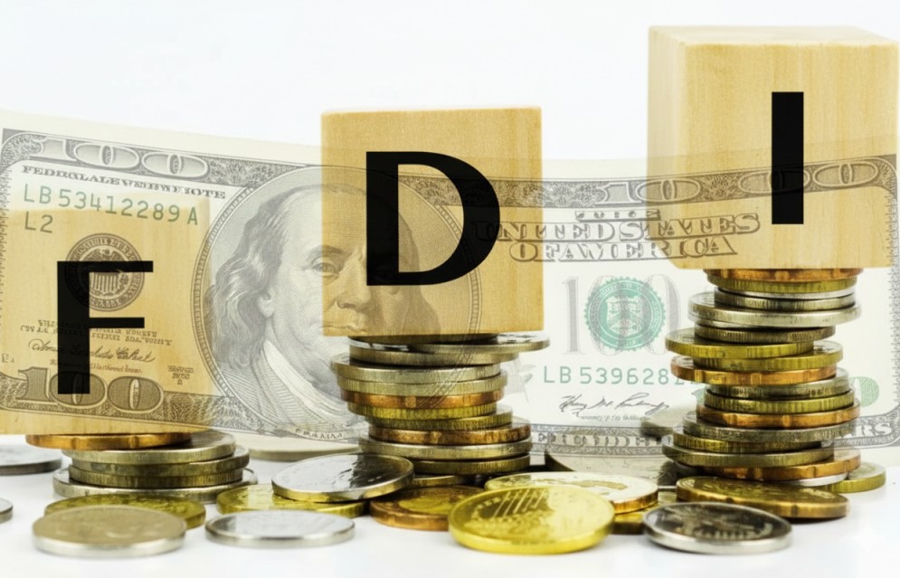 INFOGRAPHIC: 11 tháng, tổng vốn đầu tư nước ngoài đăng ký vào Việt Nam đạt 33,69 tỷ USD