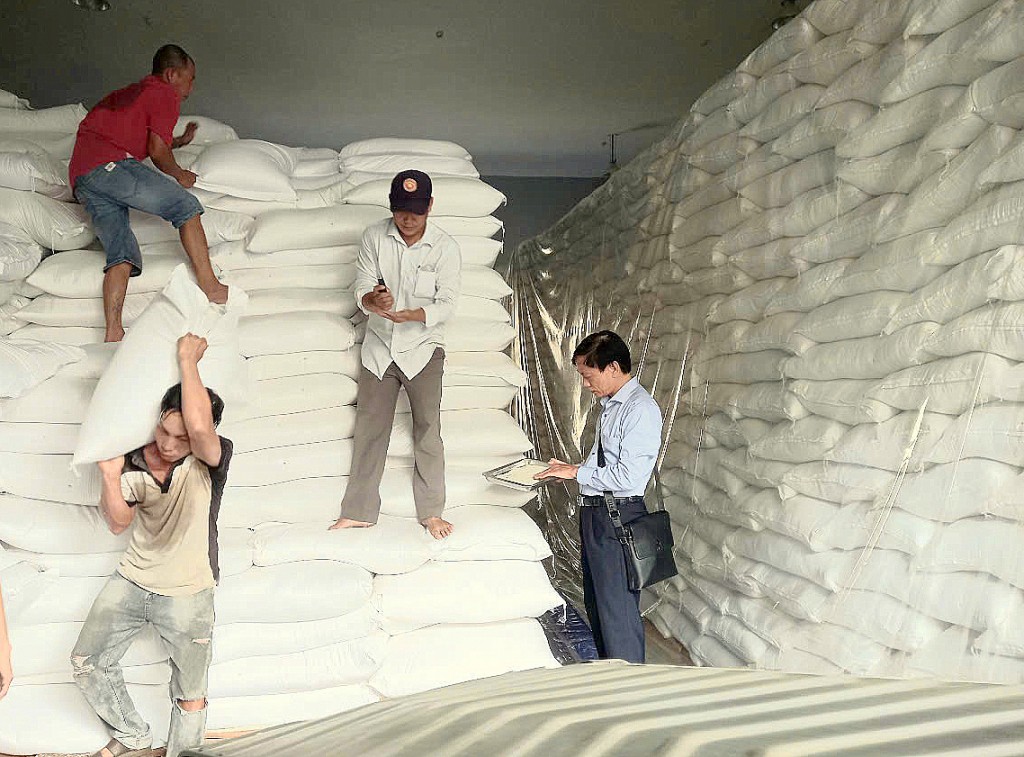 Tháo gỡ điểm nghẽn thể chế, nâng cao hiệu quả quản lý, sử dụng hàng dự trữ quốc gia