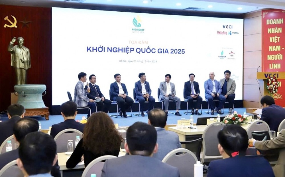 Tài chính dẫn vốn cho hệ sinh thái khởi nghiệp Việt Nam