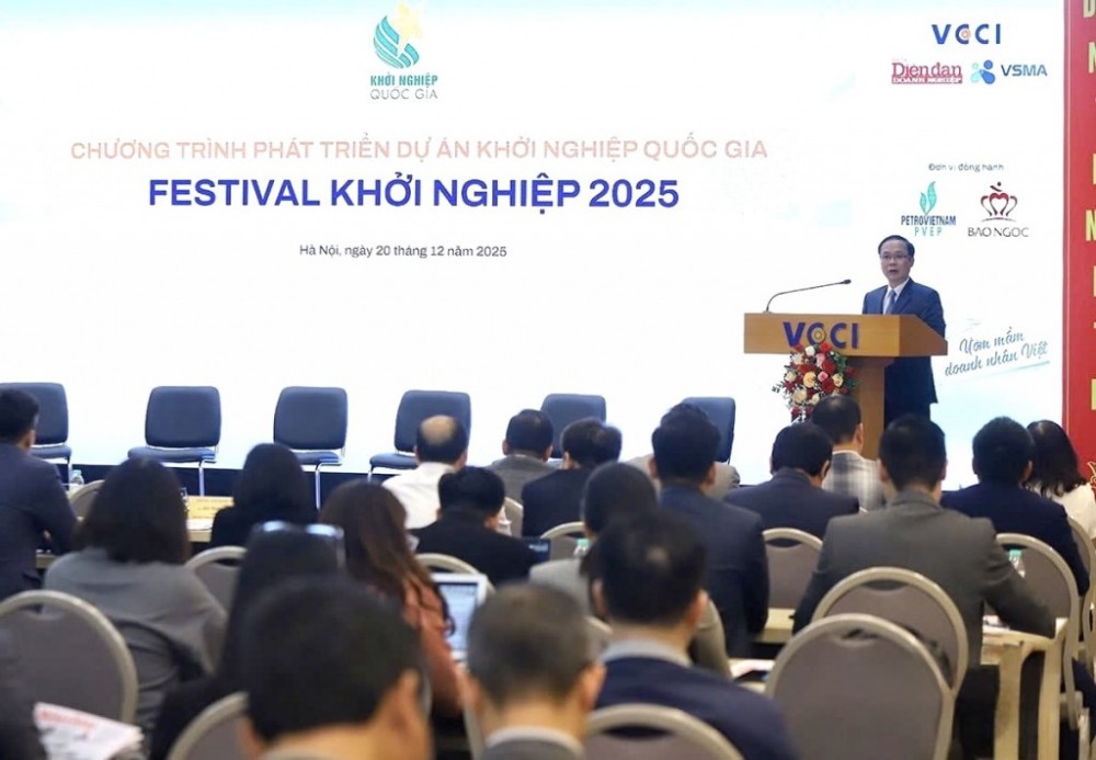 Tài chính dẫn vốn cho hệ sinh thái khởi nghiệp Việt Nam