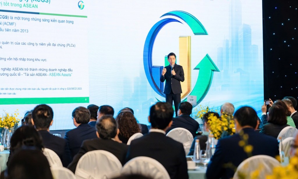 Định vị thị trường vốn Việt Nam trong bức tranh ASEAN