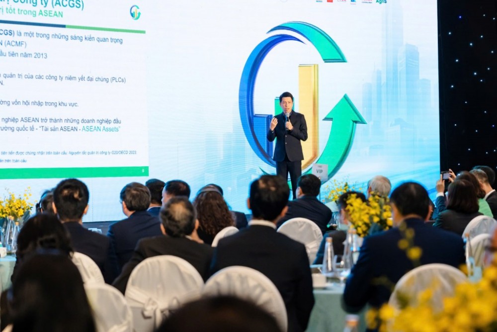 Định vị thị trường vốn Việt Nam trong bức tranh ASEAN