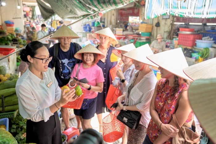 Ra mắt nền tảng dữ liệu du lịch quốc gia Visit Vietnam