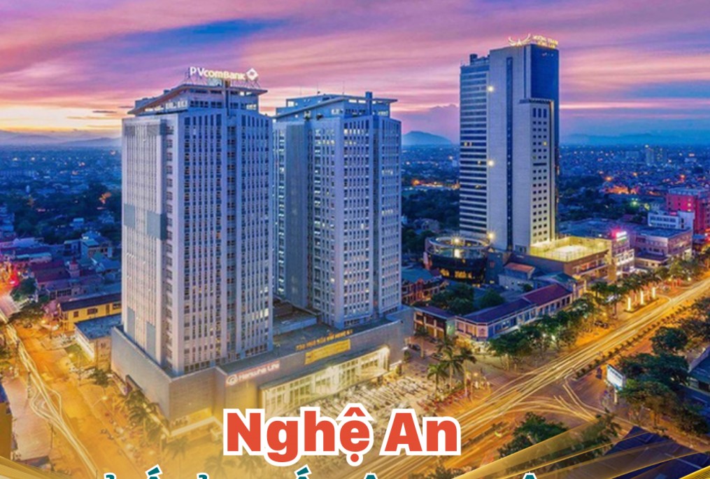 INFOGRAPHIC: Nghệ An: Chỉ số sản xuất công nghiệp (IIP) duy trì đà tăng trưởng