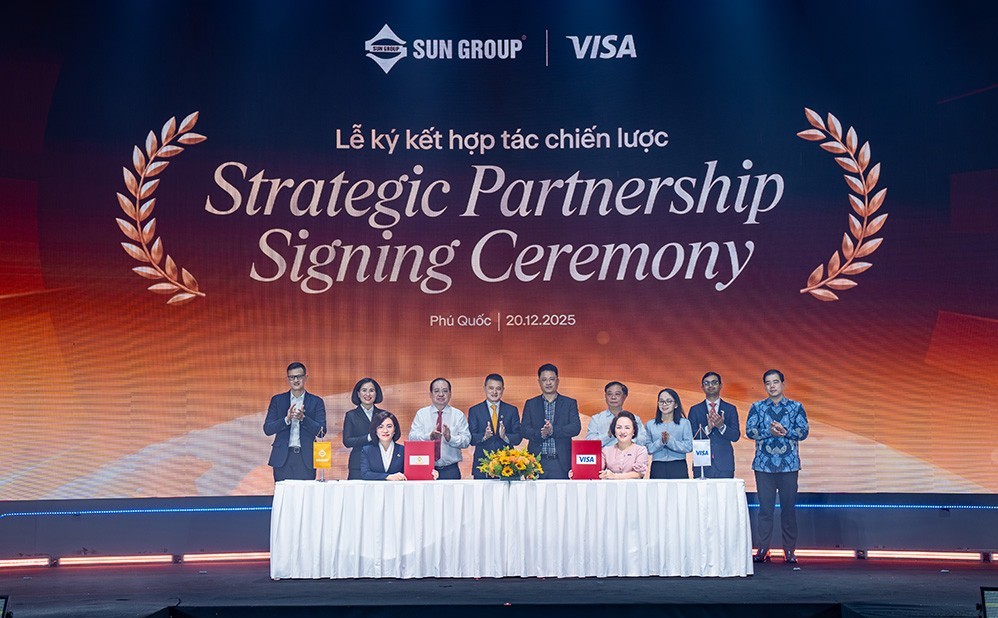 Sun Group phát triển “siêu ứng dụng” quốc gia, dự kiến vận hành từ quý II/2026