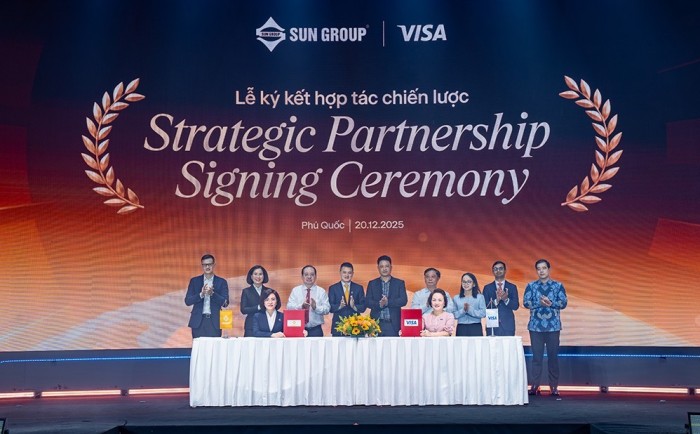 Sun Group phát triển “siêu ứng dụng” quốc gia, dự kiến vận hành từ quý II/2026