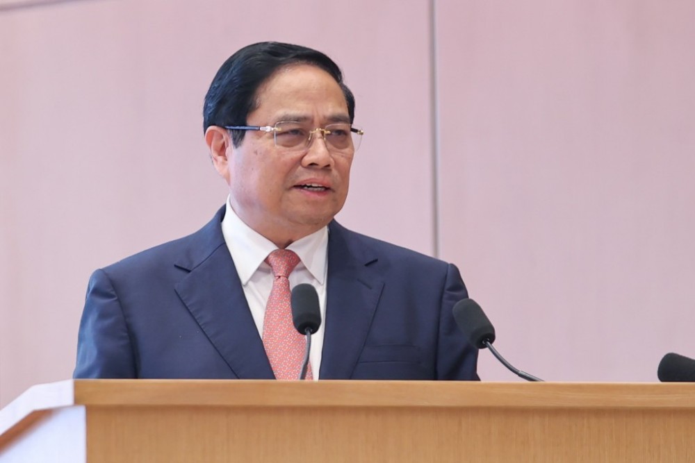 Thành lập Trung tâm Tài chính quốc tế là mệnh lệnh thực tiễn