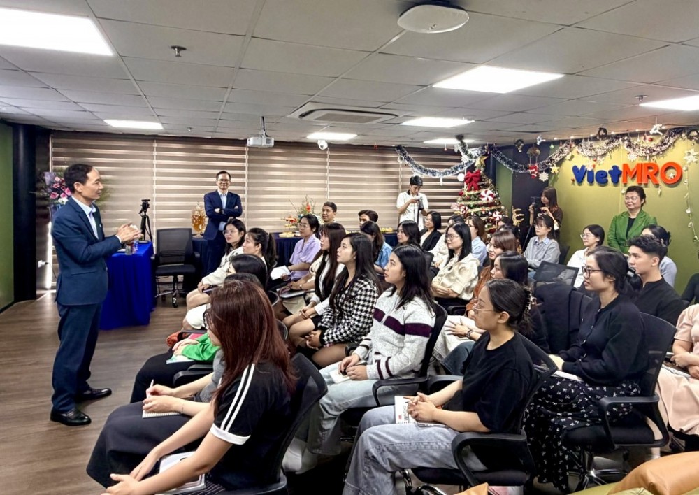 Khi chuỗi cung ứng công nghiệp cần một “hậu phương” đủ mạnh