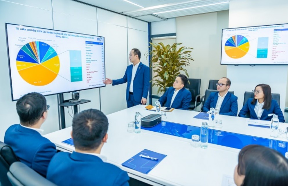 Cơ hội cho nhóm cổ phiếu chứng khoán khi dòng tiền thăm dò trở lại