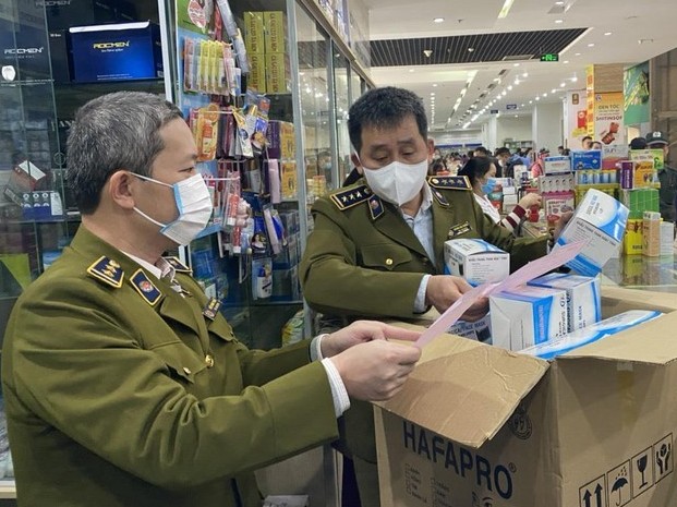 Tăng cường các biện pháp ngăn chặn dược, mỹ phẩm giả